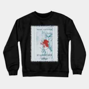 NGE - Rei I Crewneck Sweatshirt